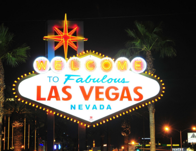 Would Las Vegas work without the marketing?
